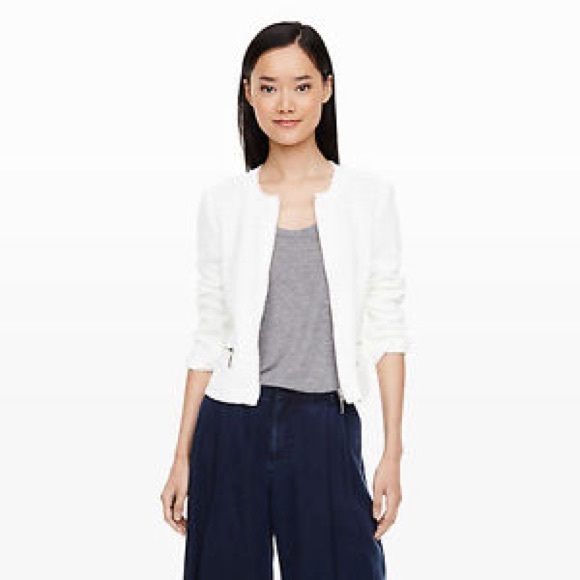 Club Monaco Jackets & Blazers - Club Monaco Denise Jacket